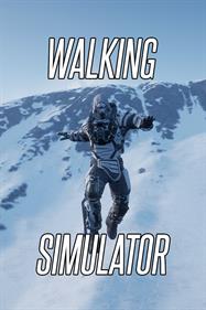 Walking Simulator - Box - Front Image