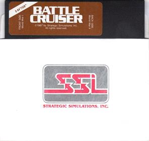 Battle Cruiser - Disc Image