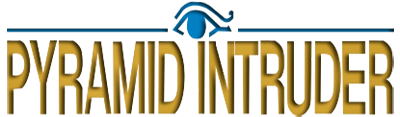 Pyramid Intruder - Clear Logo Image