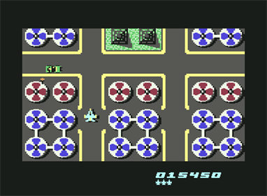 Delta Fighter - Screenshot - Gameplay Image