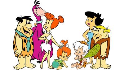 The Flintstones - Fanart - Background Image