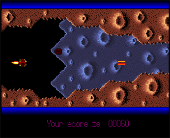 Zitrax - Screenshot - Gameplay Image