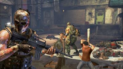 Army of Two: The 40th Day - Screenshot - Gameplay Image