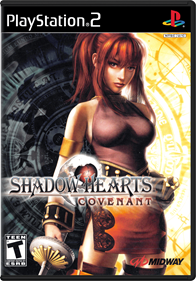 Shadow Hearts: Covenant - Box - Front - Reconstructed Image