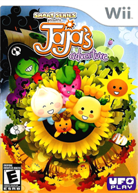 Smart Series Presents: JaJa's Adventure - Box - Front Image
