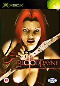 BloodRayne - Box - Front Image