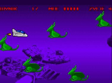 Mortal Weapon - Screenshot - Gameplay Image