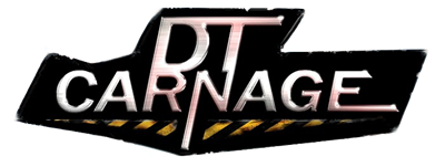 DT Carnage - Clear Logo Image