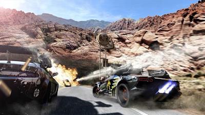 Gas Guzzlers Extreme - Screenshot - Gameplay Image