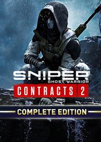 Sniper Ghost Warrior Contracts 2 Complete Edition - Box - Front Image