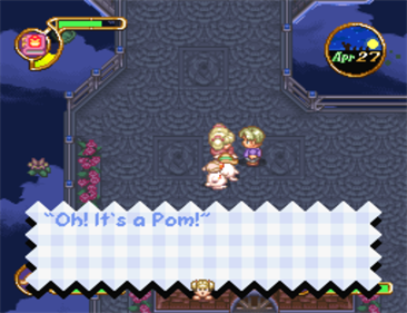 Community Pom: Omoide o Dakishimete - Screenshot - Gameplay Image