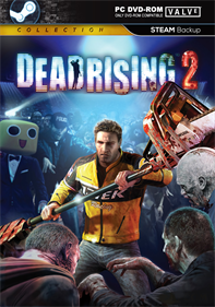 Dead Rising 2 - Fanart - Box - Front Image