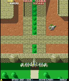ALCON - Screenshot - Gameplay Image
