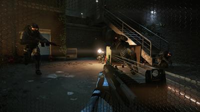 Crysis 2 Remastered - Screenshot - Gameplay Image