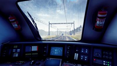 Train Life: A Railway Simulator - Screenshot - Gameplay Image