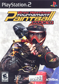 Greg Hastings' Tournament Paintball MAX'D