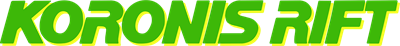 Koronis Rift - Clear Logo Image
