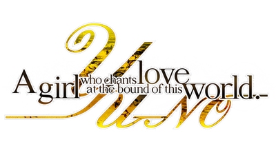 YU-NO: A girl who chants love at the bound of this world - Clear Logo Image