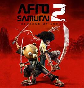 Afro Samurai 2: Revenge of Kuma - Box - Front Image