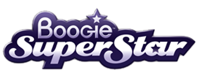 Boogie SuperStar - Clear Logo Image