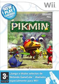 Pikmin - Box - Front Image