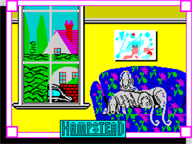 Hampstead - Screenshot - Game Title Image
