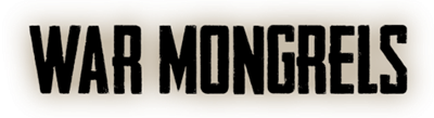 War Mongrels - Clear Logo Image