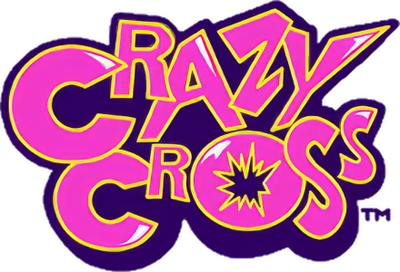 Crazy Cross - Clear Logo Image