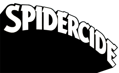 Spidercide - Clear Logo Image