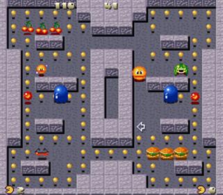 Hyper Pac-Man - Screenshot - Gameplay Image