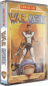War Machine (Players Premiere) - Box - 3D Image