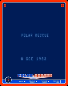 Polar Rescue - Screenshot - Game Title Image
