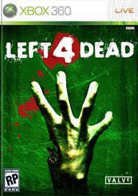 Left 4 Dead - Box - Front Image