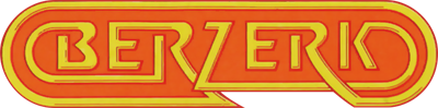 Berzerk Debugged - Clear Logo Image