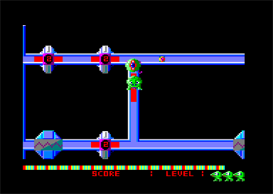 Octoplex  - Screenshot - Gameplay Image