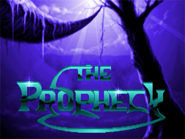 The Prophecy - Screenshot - Game Title Image