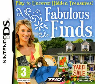 Fabulous Finds - Box - Front Image