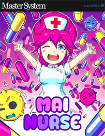 Mai Nurse - Fanart - Box - Front Image