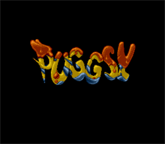 Puggsy - Screenshot - Game Title Image