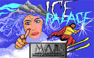 Ice Palace (Creative Sparks) - Screenshot - Game Title Image