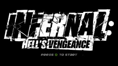 Infernal: Hell's Vengeance - Screenshot - Game Title Image