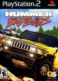 Hummer: Badlands - Box - Front Image