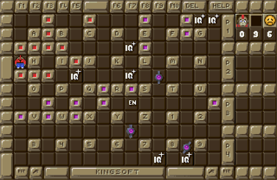 Bug Bomber - Screenshot - Gameplay Image