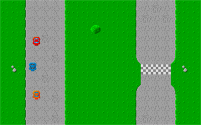 Overdrive - Screenshot - Gameplay Image
