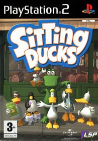 Sitting Ducks - Box - Front Image