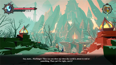 Omensight - Screenshot - Gameplay Image