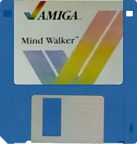 Mind Walker - Disc Image