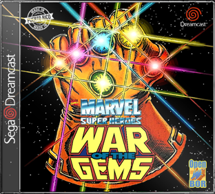 MSH: War Of The Gems (Special Edition)