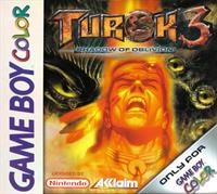 Turok 3: Shadow of Oblivion - Box - Front Image