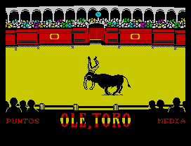 Ole, Toro